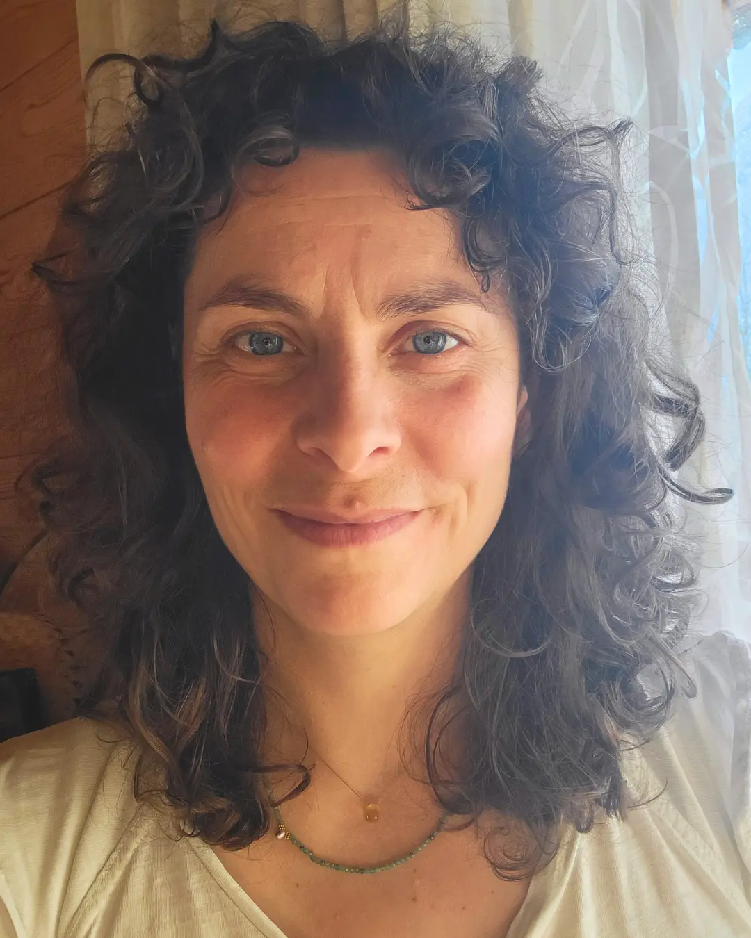 Portrait d'Elise, thérapeute du sommeil